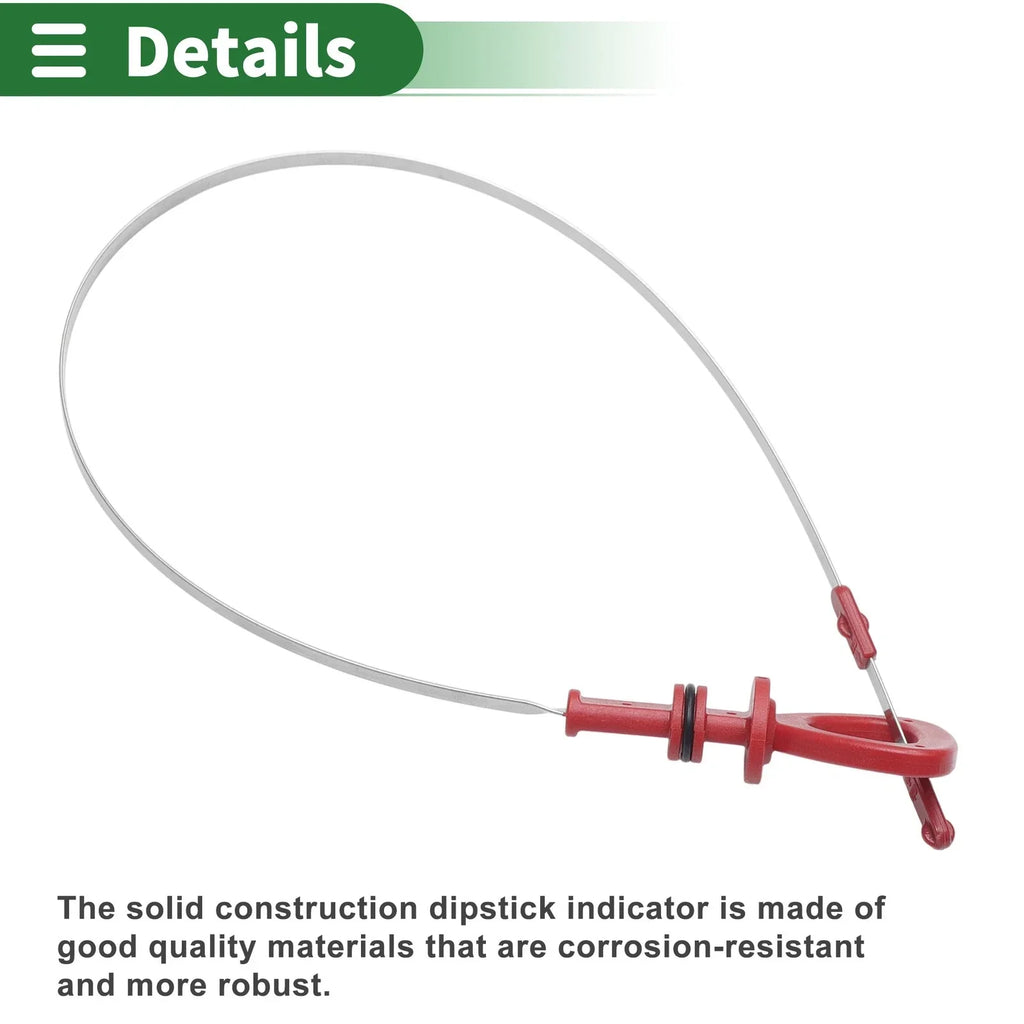 Oil Level Dipstick for Mercedes Benz C220 (1994-1996)