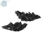 LED Headlight Pair for Lexus RX350 RX450h RX500 (2023-2025)