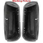 Saddlebag Electronic Latch & Liner for Indian Chieftain Dark Horse (2016–2018)