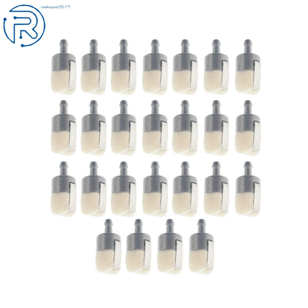 25 Pcs 3/16" Fuel Filter for Echo (Various Models)