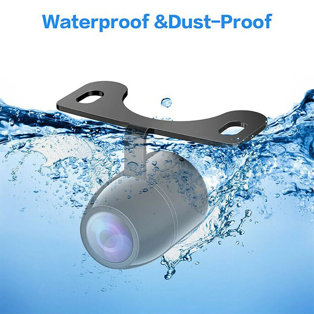 170° Reverse Backup Camera for AU 02-19 (23280-22010)