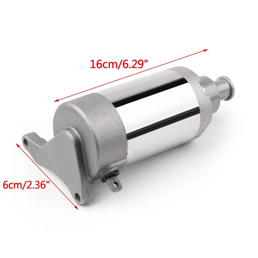 Motor Starter for Yamaha TW200 XT225 SEROW TT-R225 BW200 TTR230 (1990–2023)