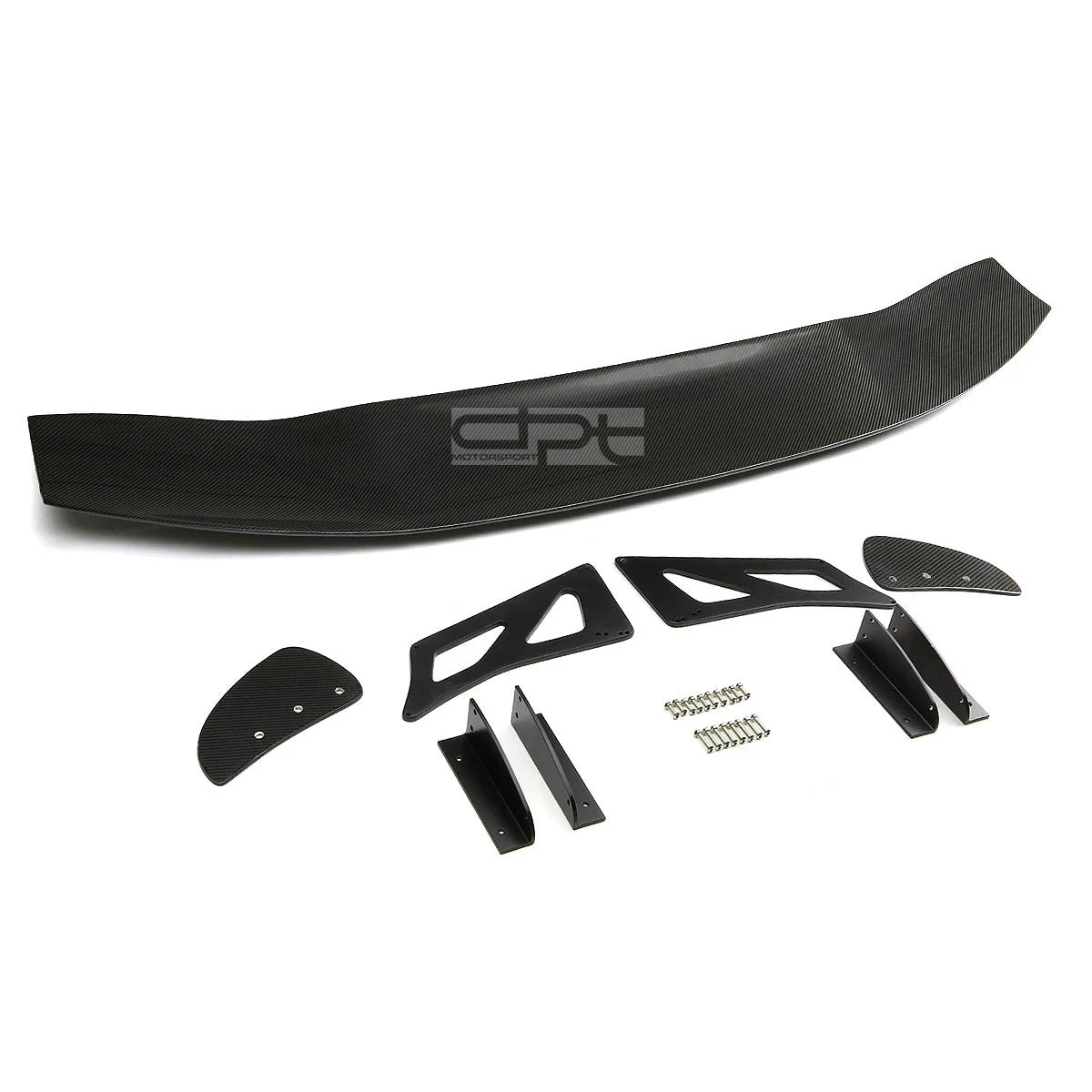 Carbon Fiber GT Racing Spoiler for NRG (69")