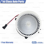 Heater Blower Motor for Chevy Cruze Malibu Lacrosse (2010–2016)