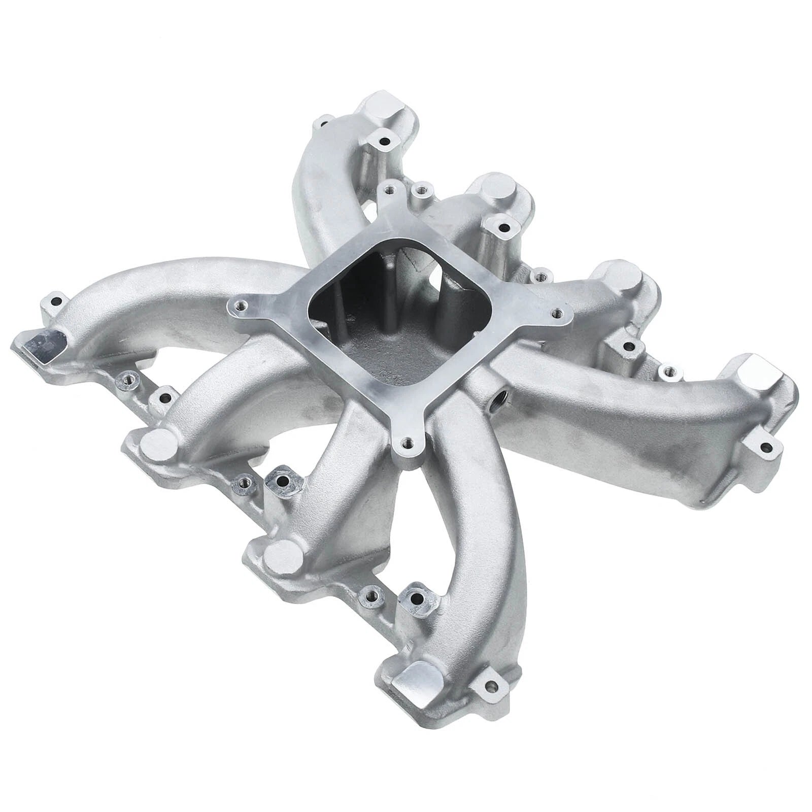 Single Plane Mid-Rise Intake Manifold with Gasket for GM LS1 LS2 LS6 (1997–2006)