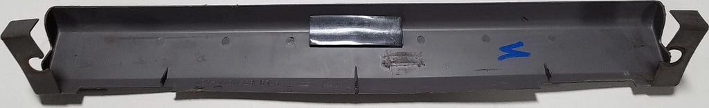 Seat Track Cover for Ford Thunderbird/Cougar/Mark VII (1989–1997) Gray