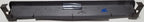 Seat Track Cover for Ford Thunderbird/Cougar/Mark VII (1989–1997) Gray