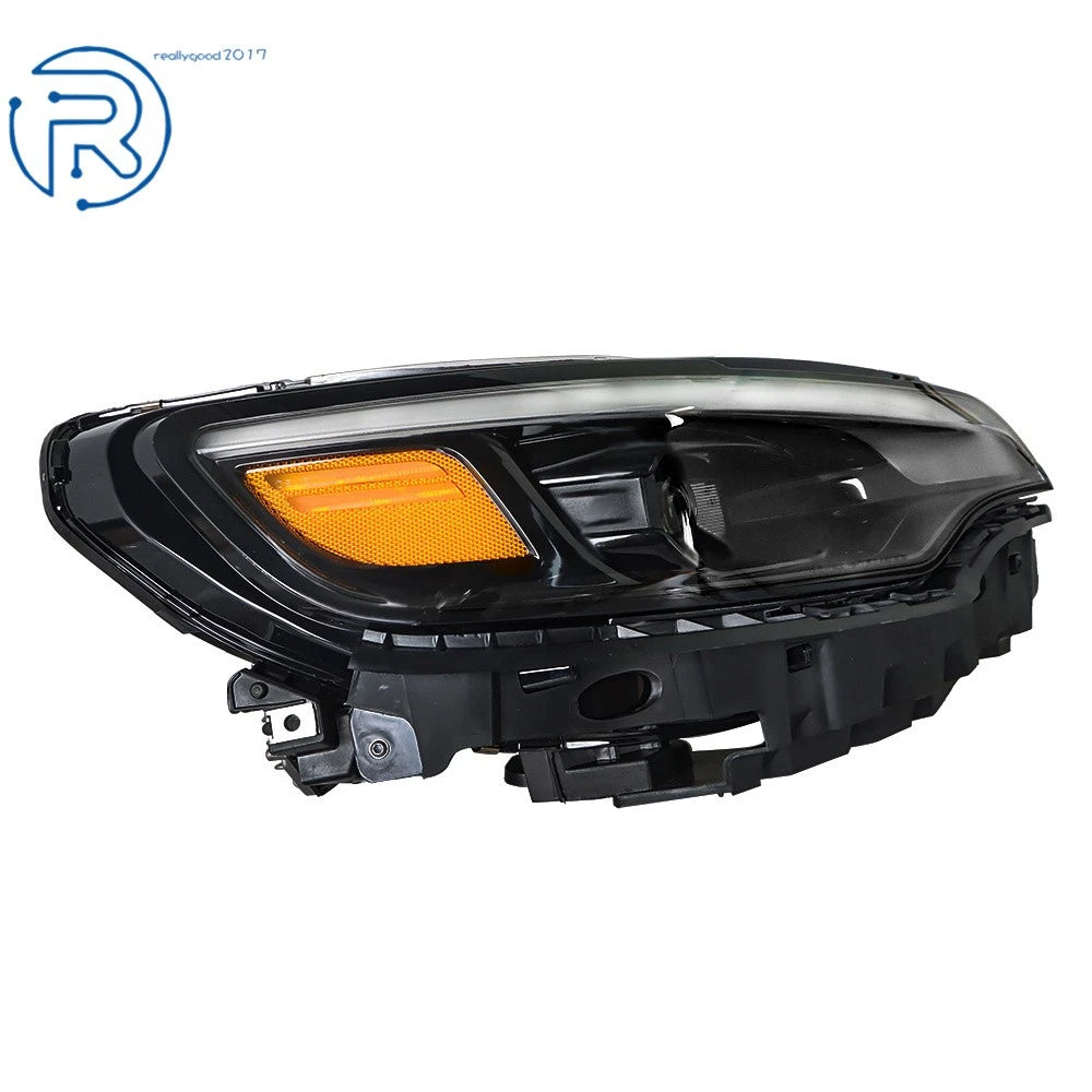 LED Passenger Side Headlight for Jeep Cherokee (2019-2022)