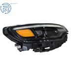 LED Passenger Side Headlight for Jeep Cherokee (2019-2022)