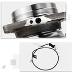 Set of 8 Exhaust Pipes Couplers for Custom Applications (3" OD)