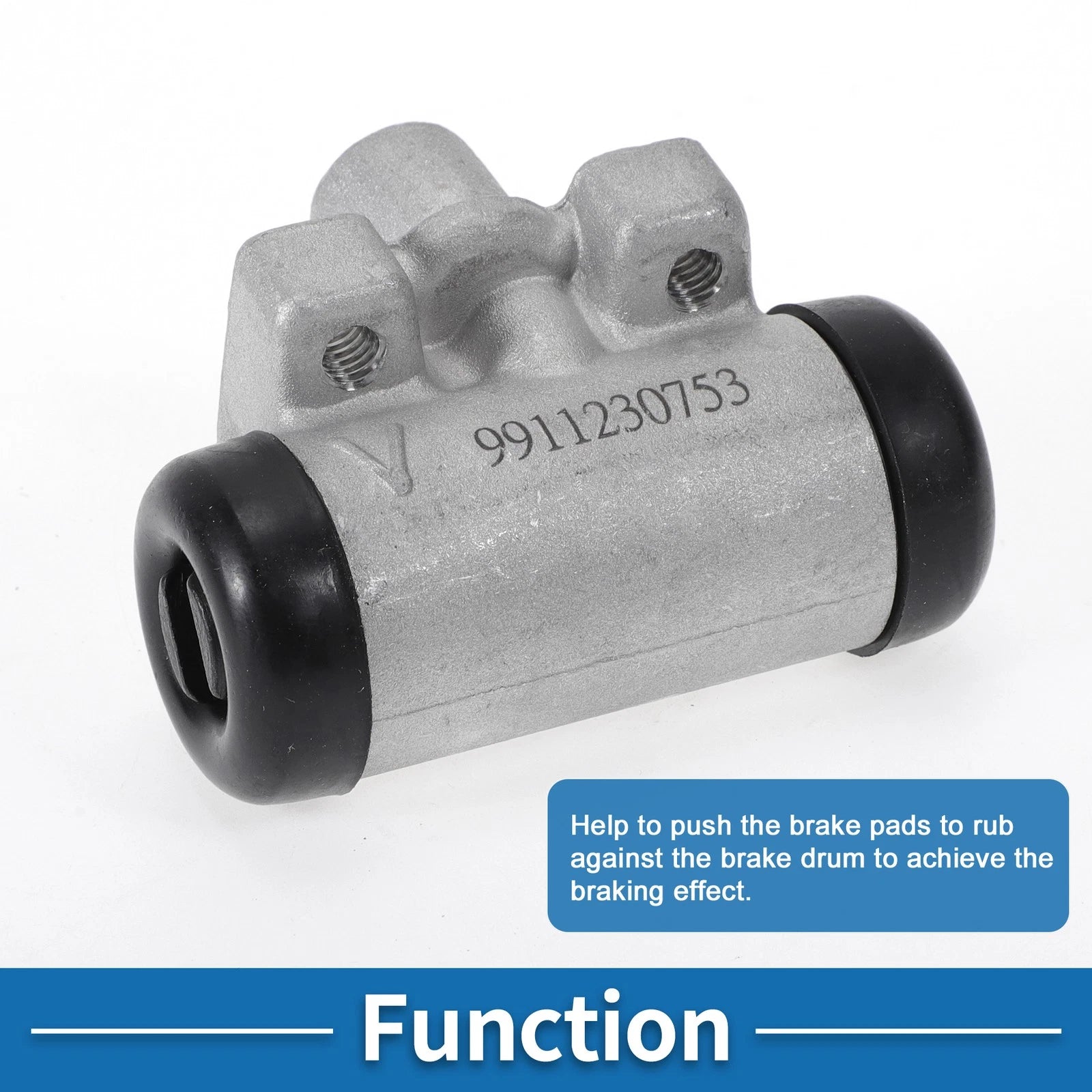 Rear Right Brake Wheel Cylinder No. 5340181A00 for Suzuki Jimny (1998–2023)