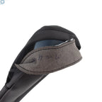 Armrest Replacement Cover for Honda CR-V (2007–2009) Black Leather