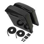 5" Extended Saddlebag Conversion Bracket for Harley Fatboy (1984–2017)