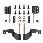 Half Door Hinge Hardware Kit for Polaris Ranger XP 1000/Crew XP 1000 (2018–2023)