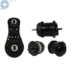 Set of 4 Engine Motor Mounts for Chevrolet Traverse GMC Acadia (2009-2015)