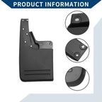 Set of 2 Mud Flaps Splash Guards for Volkswagen Amarok (2023–2024)
