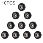 10Pc Linear Bearings for 3D Printer Wheel (Compatible with )