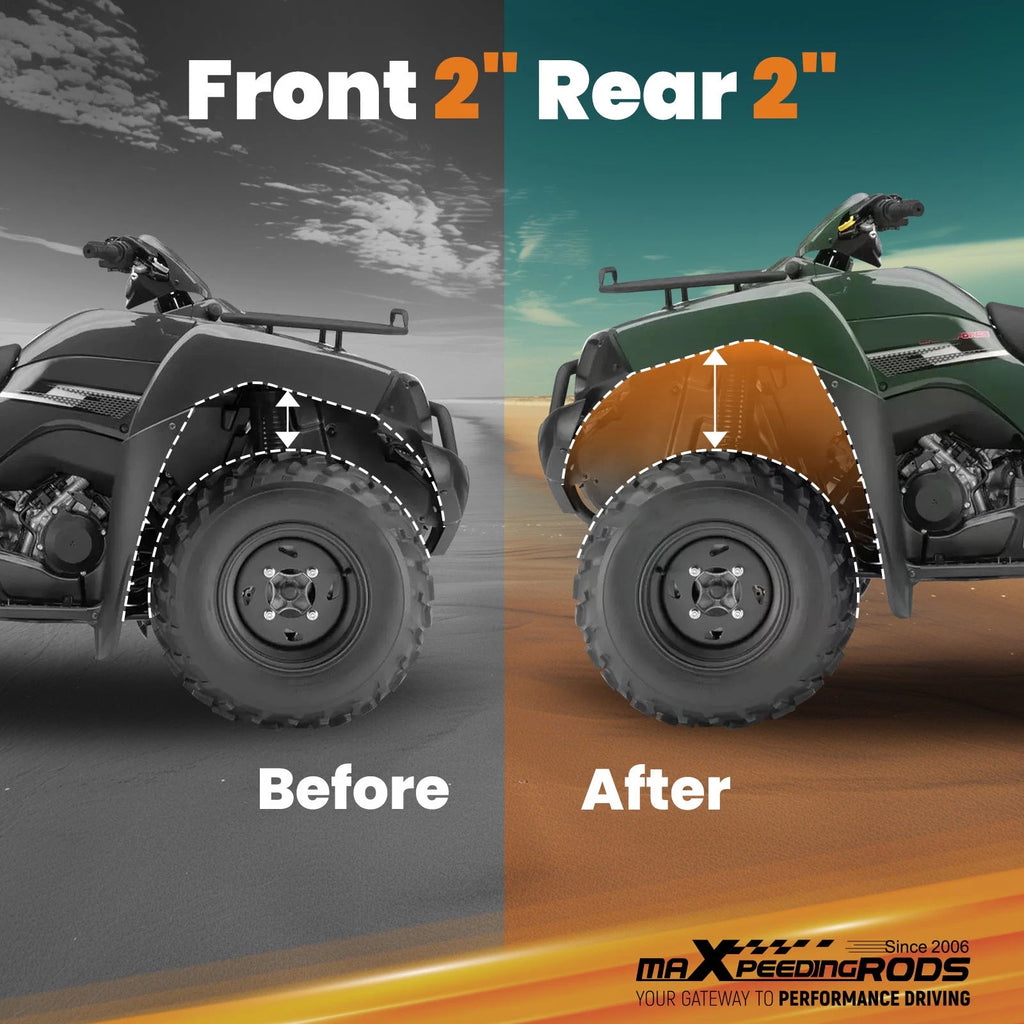 2" Lift Kit for Polaris Ranger 570 Midsize (2014–2023)
