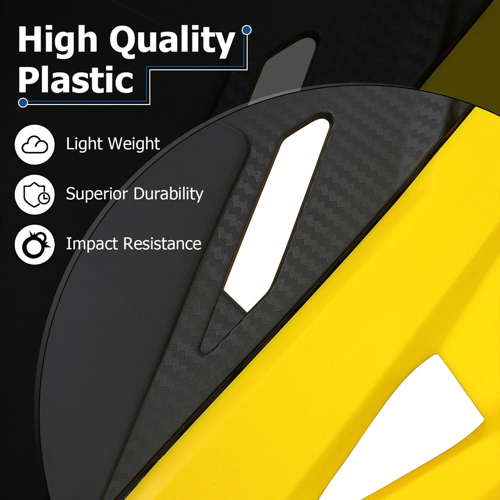 Complete Plastics Kit Fairing Bodywork for Suzuki RM125 RM250 (2001–2008)