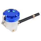 Brake Master Cylinder Reservoir Tank Cover for Kawasaki Ninja ZX6R ZX10R (2004–2018)