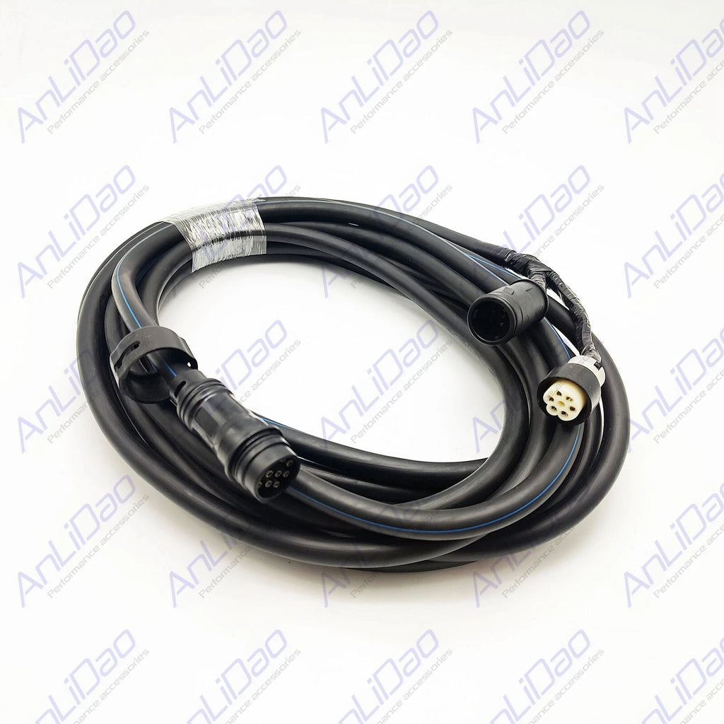 10-Pin Main Wiring Harness for Yamaha Outboard (26FT) 6K1-8258A-40-00 6K18258A4000
