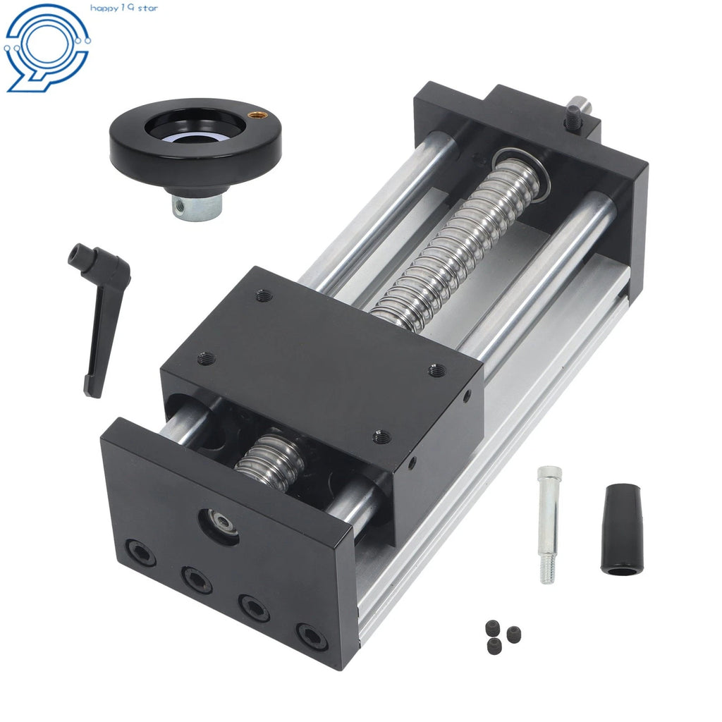 Sliding Table Linear Module with 100mm Ballscrew SFU1605