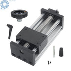 Sliding Table Linear Module with 100mm Ballscrew SFU1605