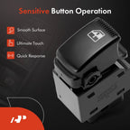 Rear Left Power Window Switch for Kia Sorento (2004-2005, 2007)