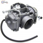 Carburetor with Mixture Screw for Polaris Magnum Ranger Sportsman (N/A) 3131441 3131446