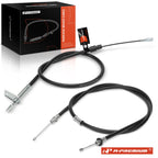 Parking Brake Cable Set for Mercedes-Benz E320 E420 (1996–2003)