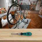 Spoke Nipple Insertion Tool for Optimal Wheel Performance