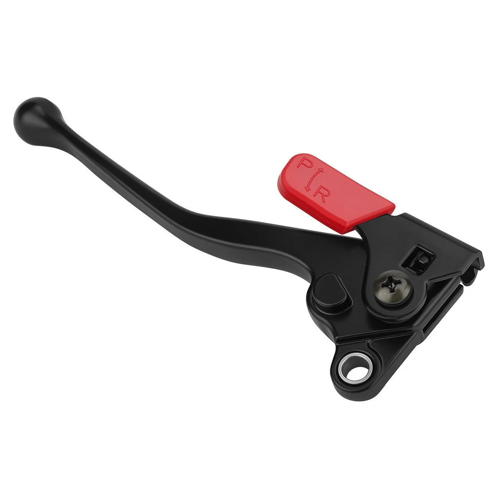 Left Hand Rear Brake Lever Parking Lock Assembly for Honda Recon 250 (2002–2004)