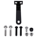 Dual Sport Engine Guard Crash Bar for Kawasaki KLR650 (2022–2025) Steel Black