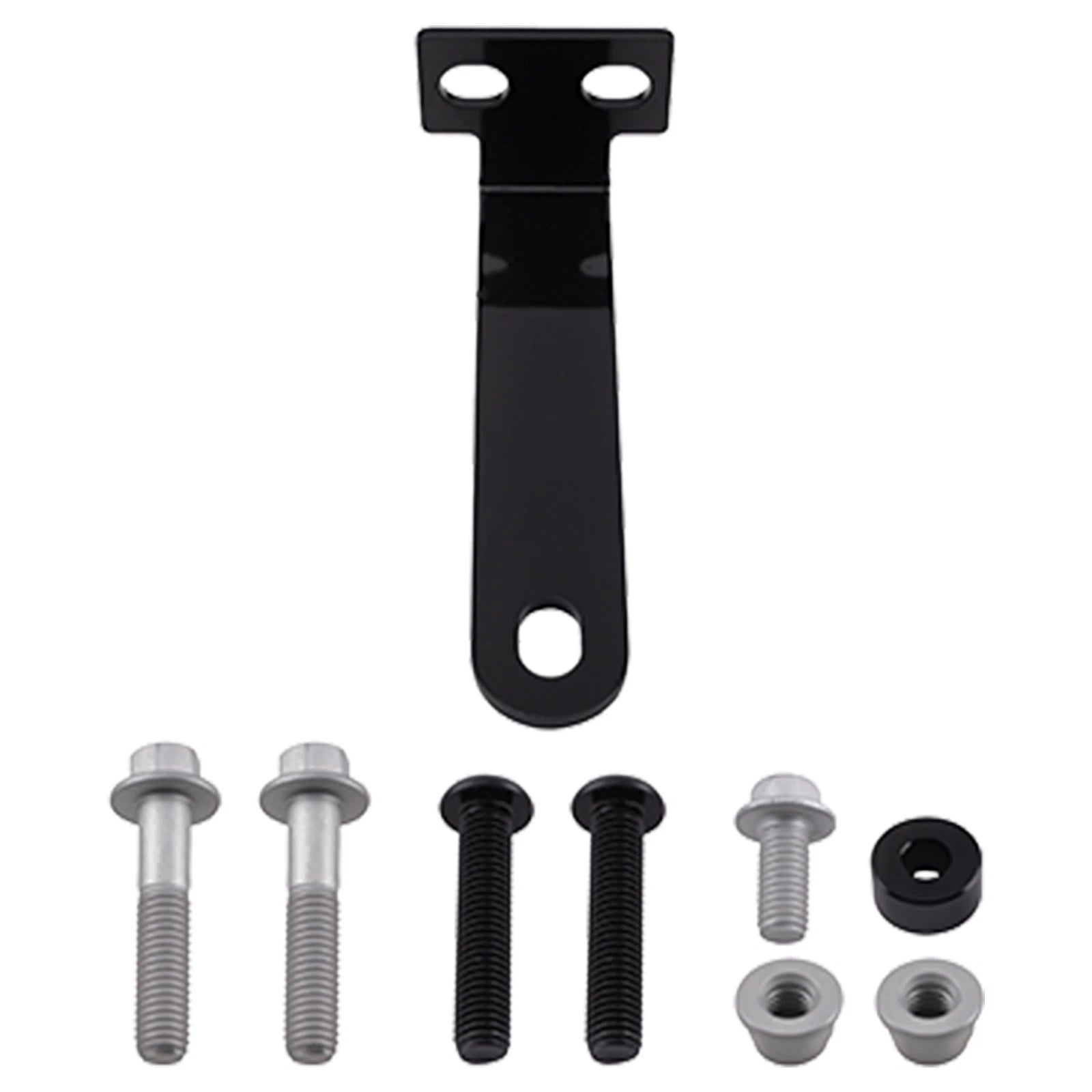 Dual Sport Engine Guard Crash Bar for Kawasaki KLR650 (2022–2025) Steel Black
