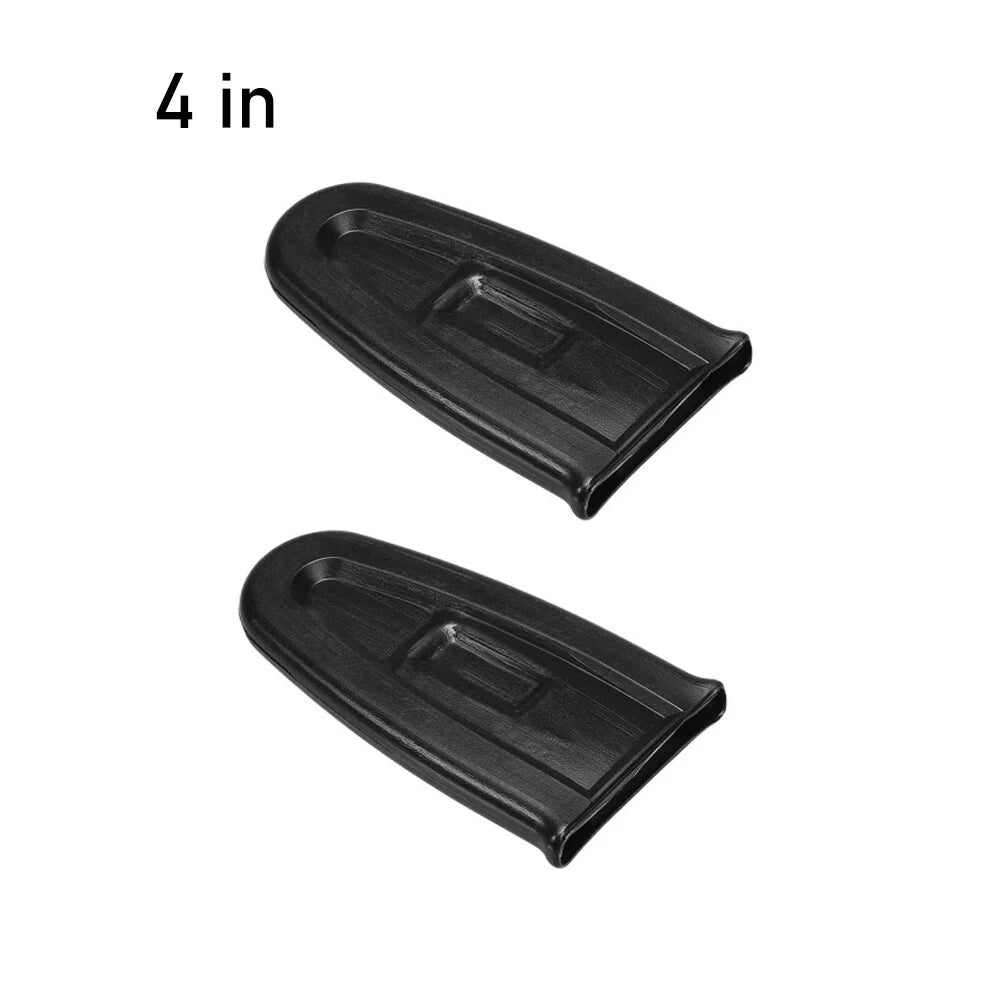 2Pcs 4" Chainsaw Bar Scabbard Cover for