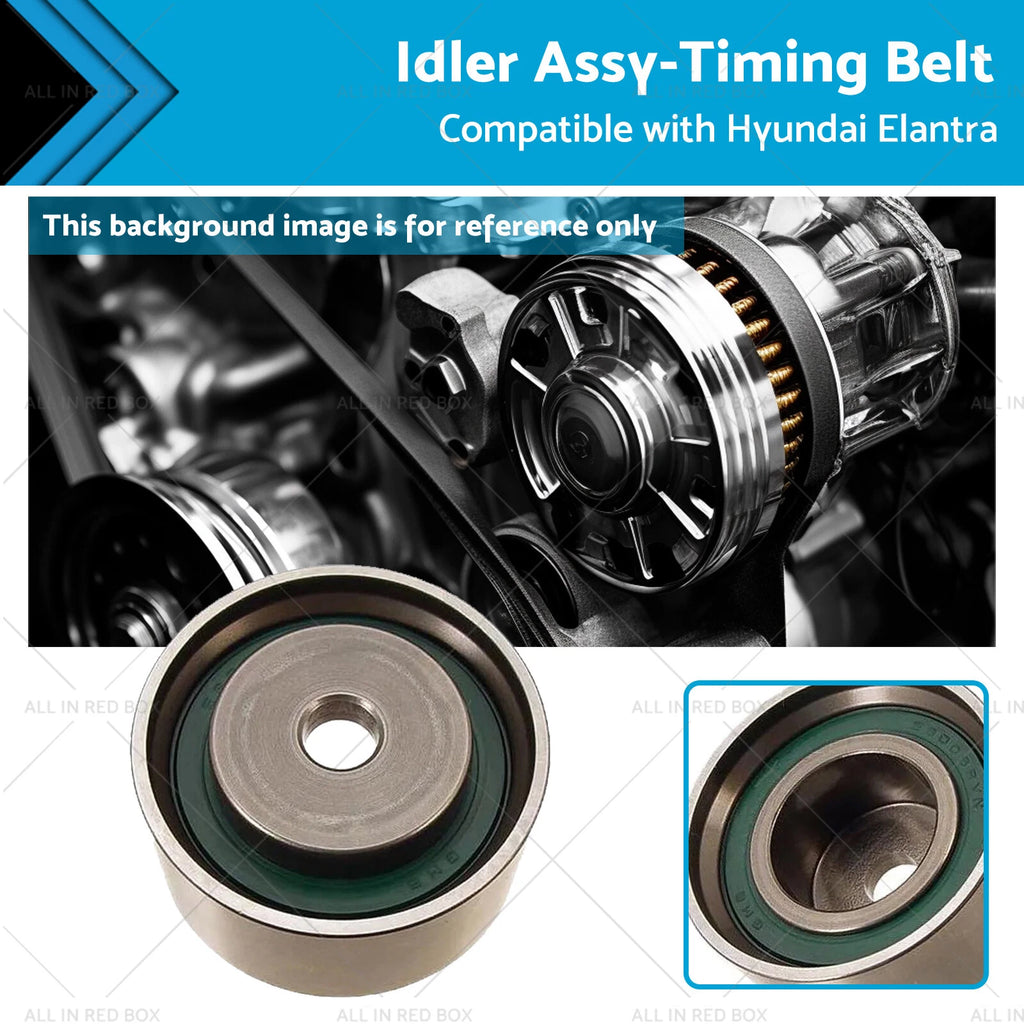 Idler Assy-Timing Belt for Hyundai Elantra (2000–2006) 2481023050