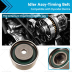 Idler Assy-Timing Belt for Hyundai Elantra (2000–2006) 2481023050