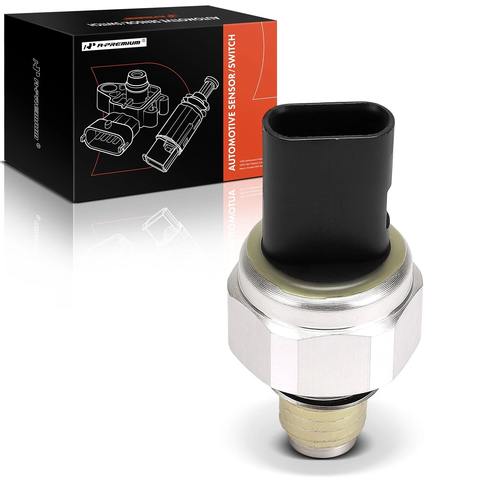 Engine Oil Pressure Sender for Chevrolet Impala, Cadillac CT6, Buick GMC