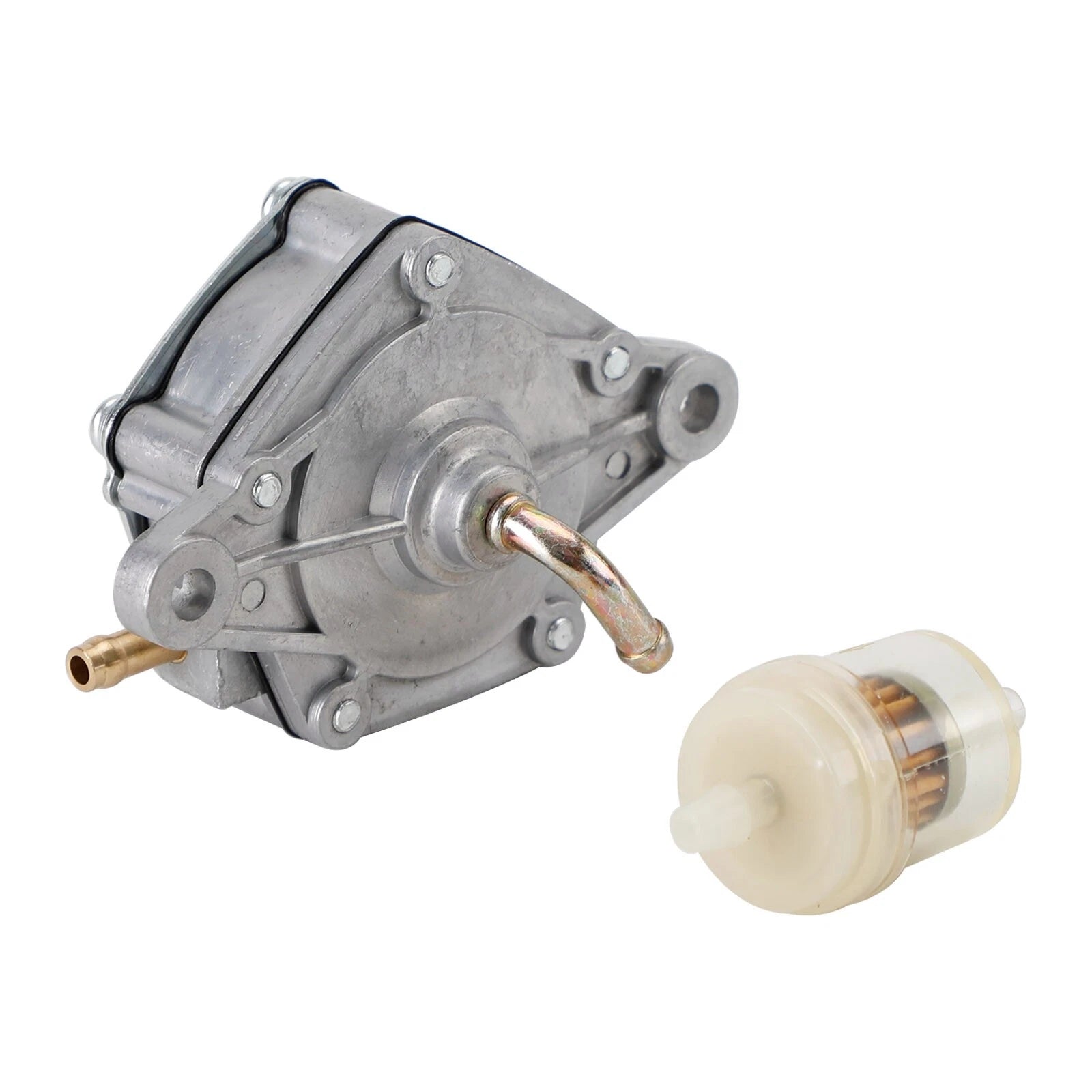 Fuel Pump Assembly for Suzuki Alt LT 125 185 QuadRunner King Quad (1990–2002) #15100-19B10