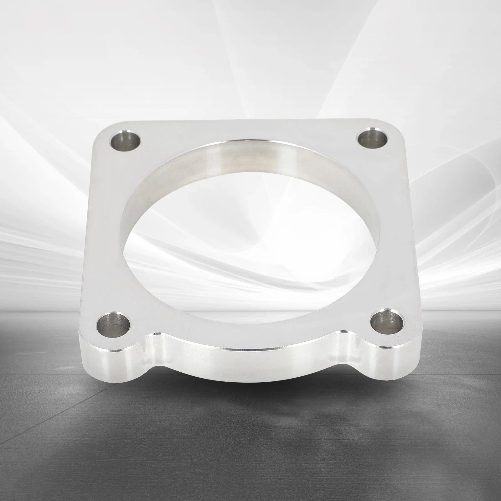 Throttle Body Spacer for Jeep Wrangler JK (2007–2011)