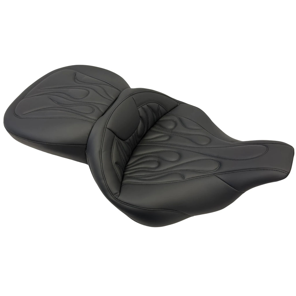 One Piece Vinyl Seat for Harley Touring FLHT/FLTR (1997–2007)