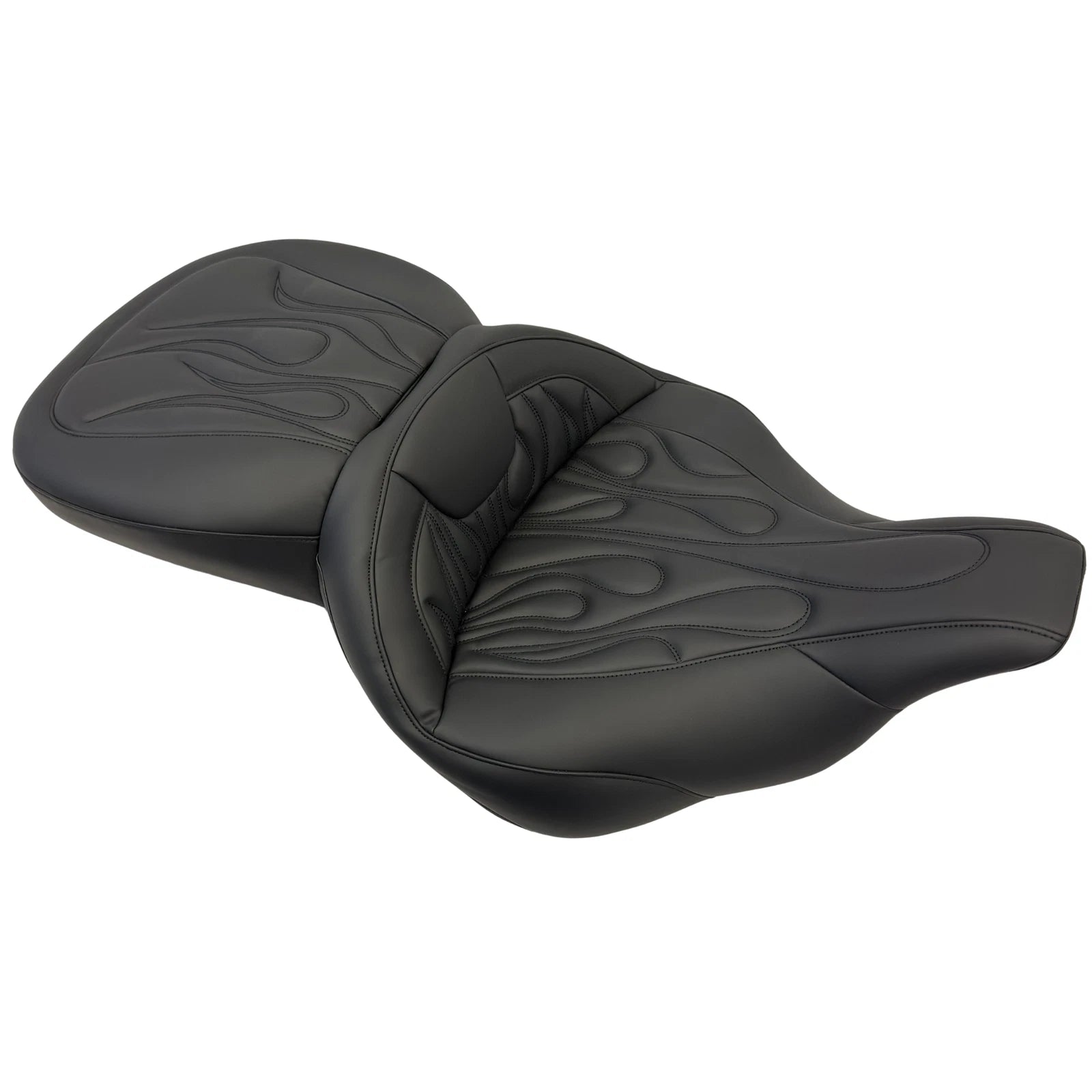 One Piece Vinyl Seat for Harley Touring FLHT/FLTR (1997–2007)