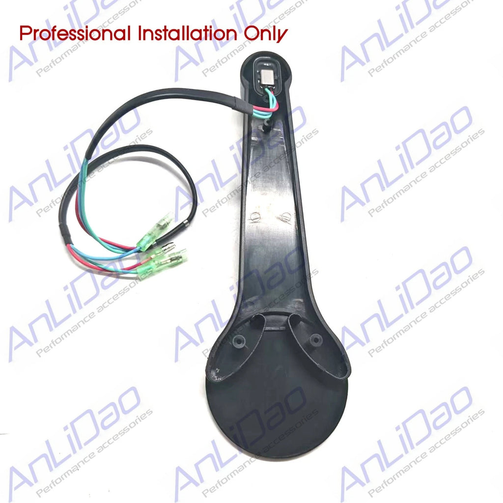 Trim Tilt Switch & Cover Plate for Johnson Evinrude (390073)