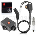 Ignition Coil CDI Kit for Polaris Hawkeye 300 (2006-2010)
