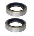 Set of 2 Gimbal Bearing Seal for Volvo Penta 86560 3852548 18-8349