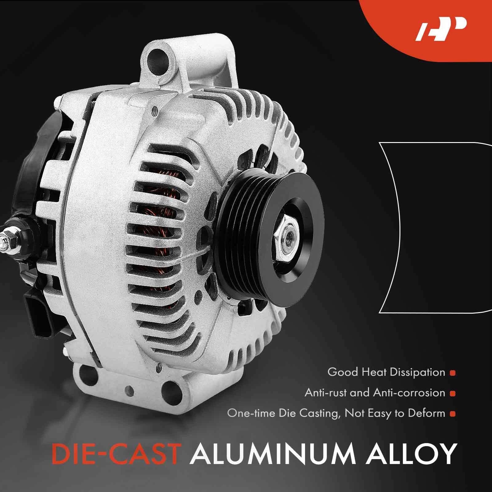 Alternator for Ford Taurus (1996–1999)