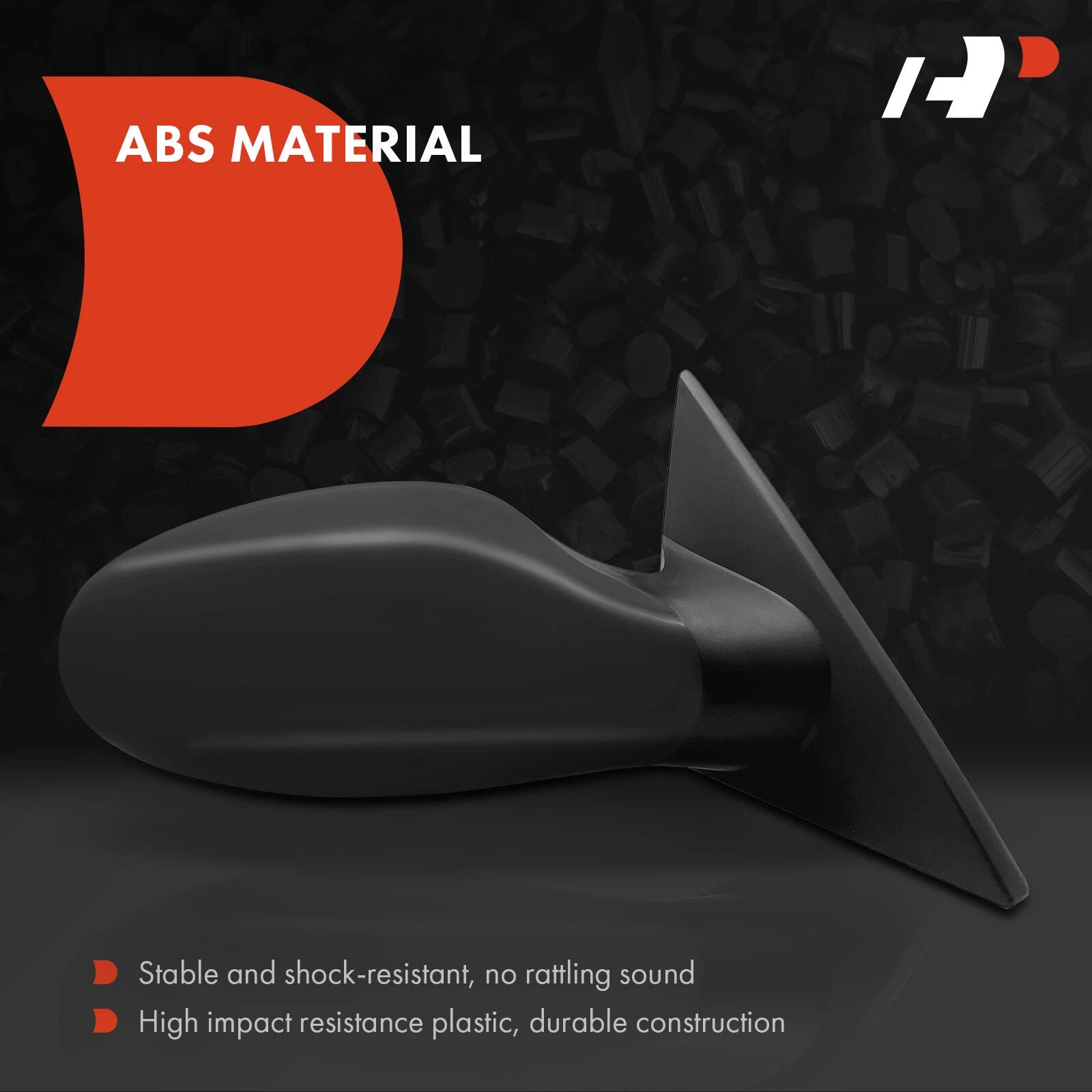 Passenger Power Adjust Mirror for Nissan Altima (2002-2003)