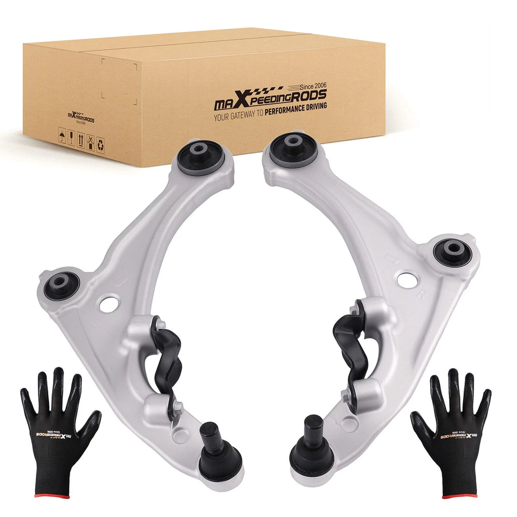 Front Lower Control Arms w/ Ball Joints for Nissan Altima (2007–2012)