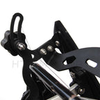 Windscreen Reinforcement Left for BMW R1200 GS LC (2013–2018), ADV (2014–2018)