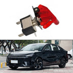 LED Toggle Switch 12V 20A SPST for Car Boat Fog Lights